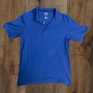 Classic Blue Polo